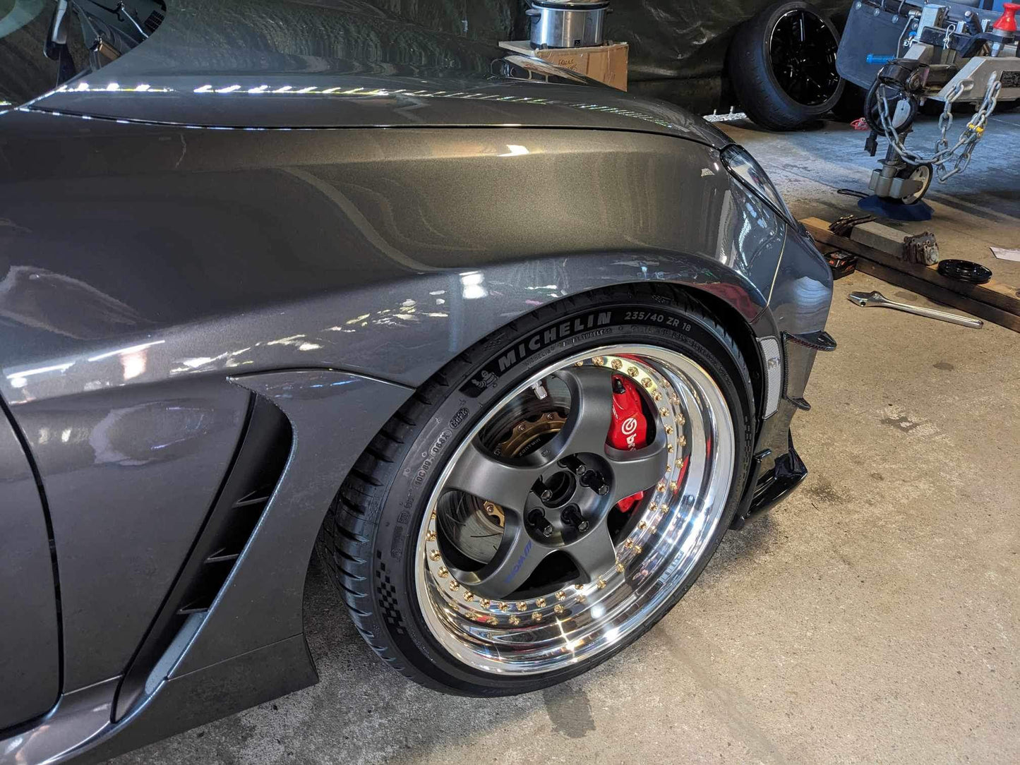 Subaru BRZ / Toyota GR/GT86 Big Brake Kit