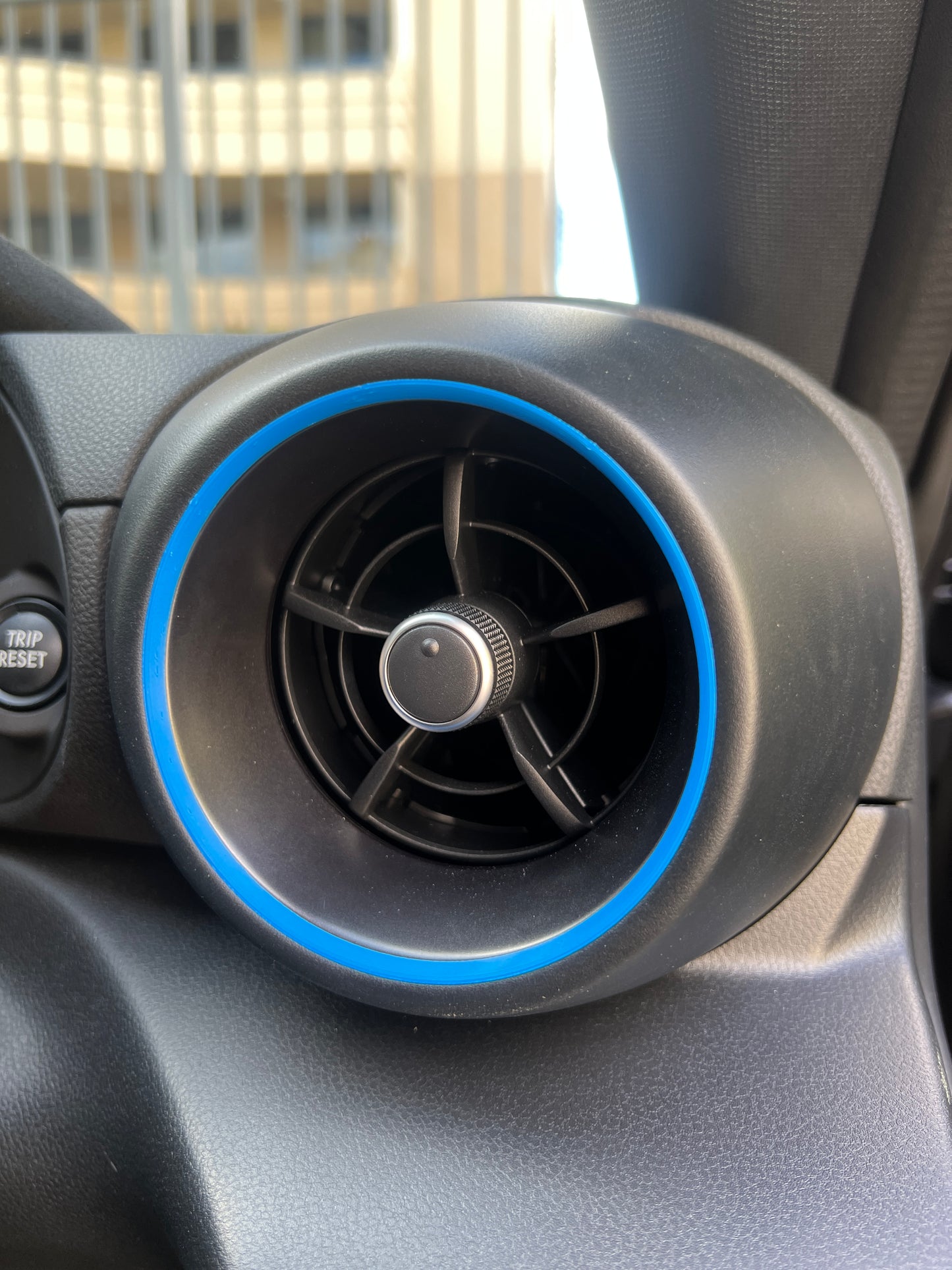GR86 / BRZ Air Vent Surround Rings