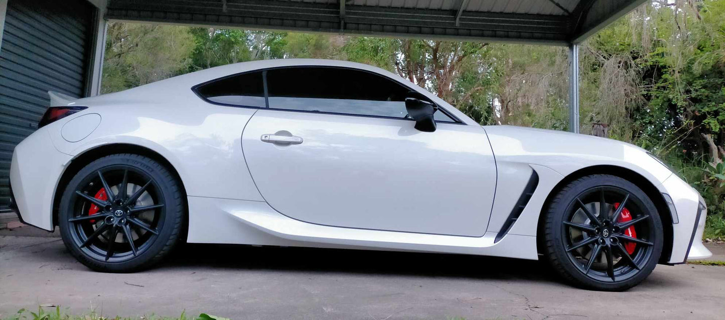 Subaru BRZ / Toyota GR/GT86 Big Brake Kit