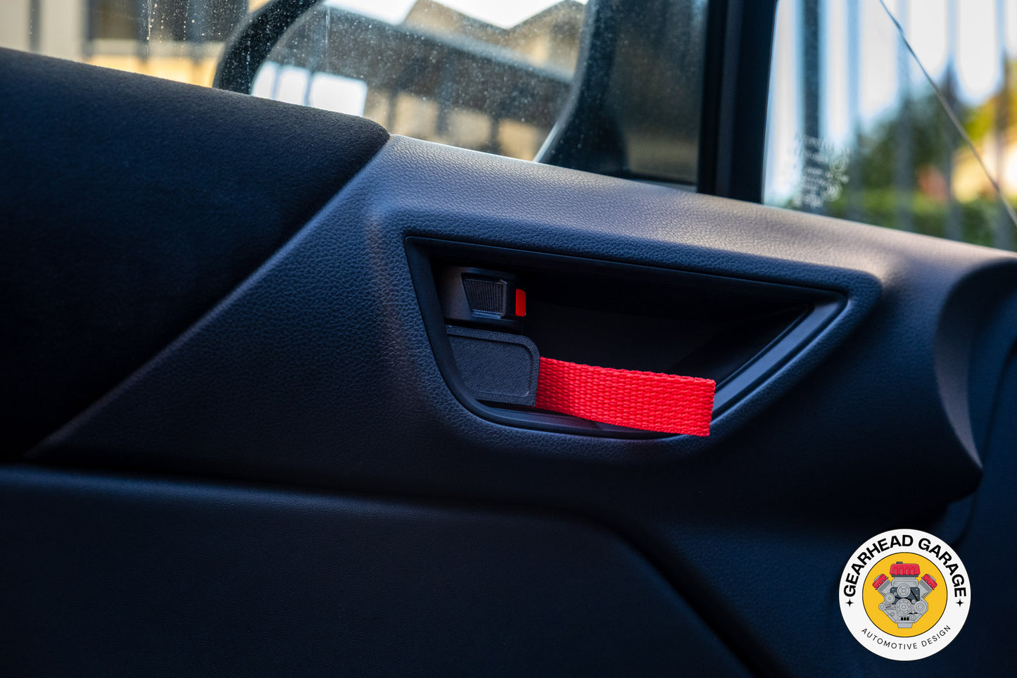 Motorsport Door Release for 2022+ BRZ/GR86