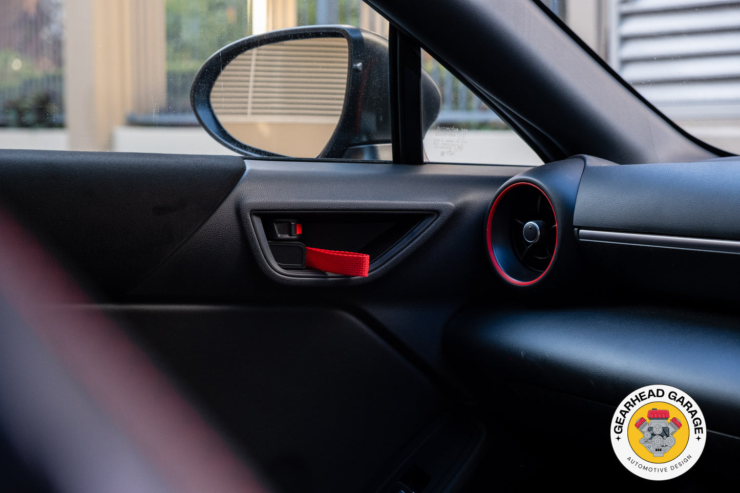 Motorsport Door Release for 2022+ BRZ/GR86