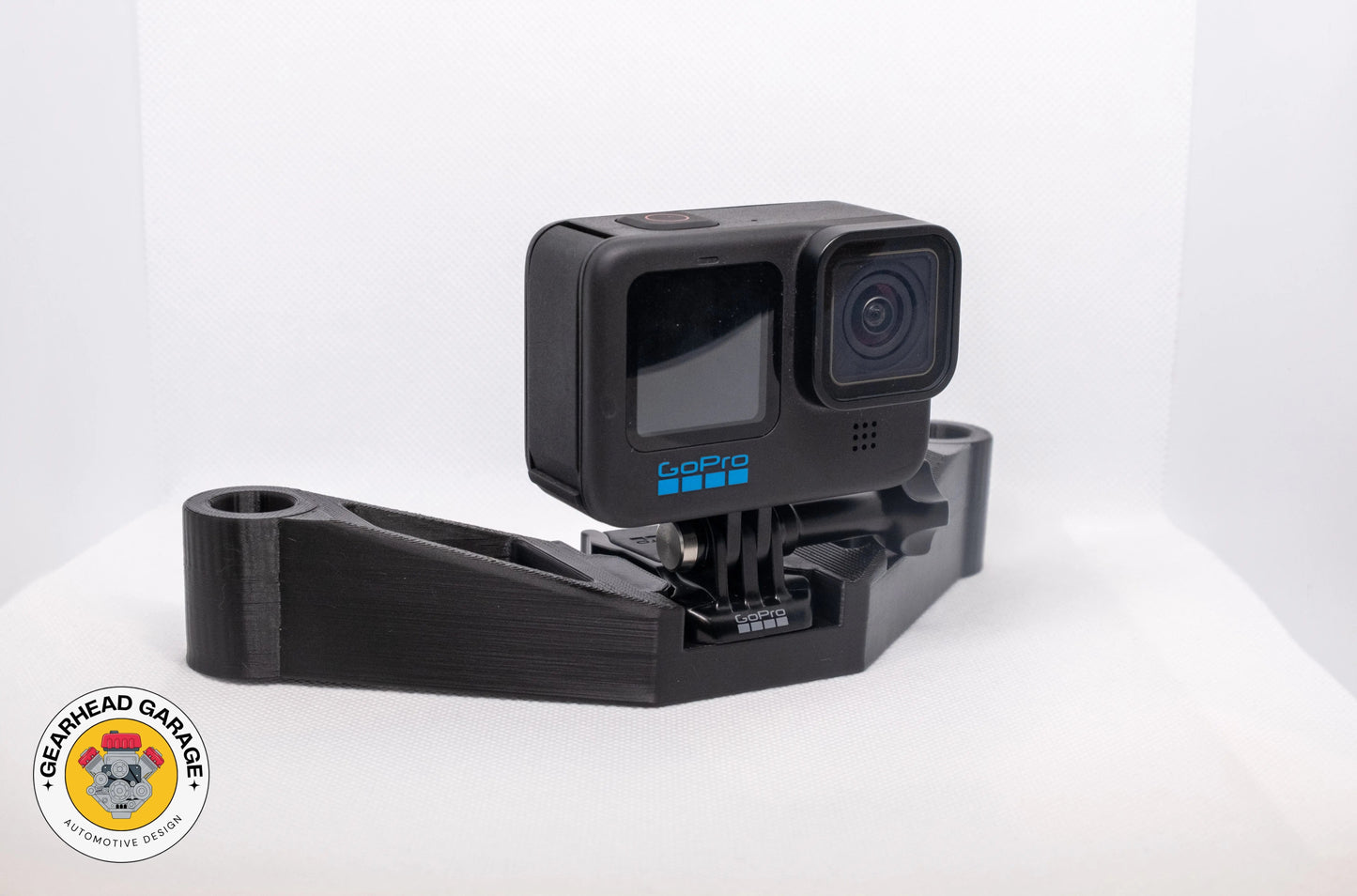 GoPro Headrest Mount for Toyota 86/ Subaru BRZ - Gearhead Garage AU