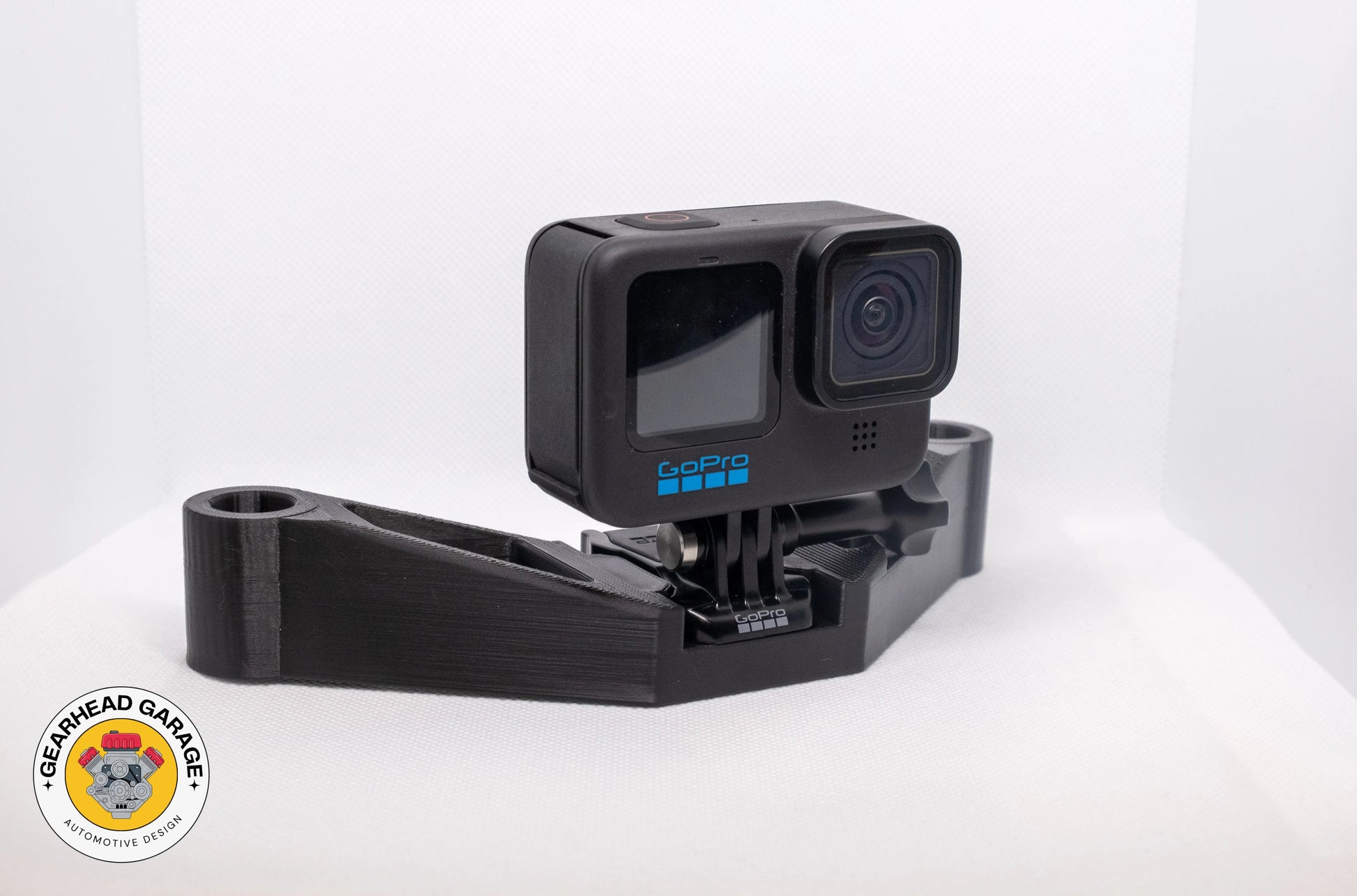 GoPro Headrest Mount for Toyota 86/ Subaru BRZ - Gearhead Garage AU