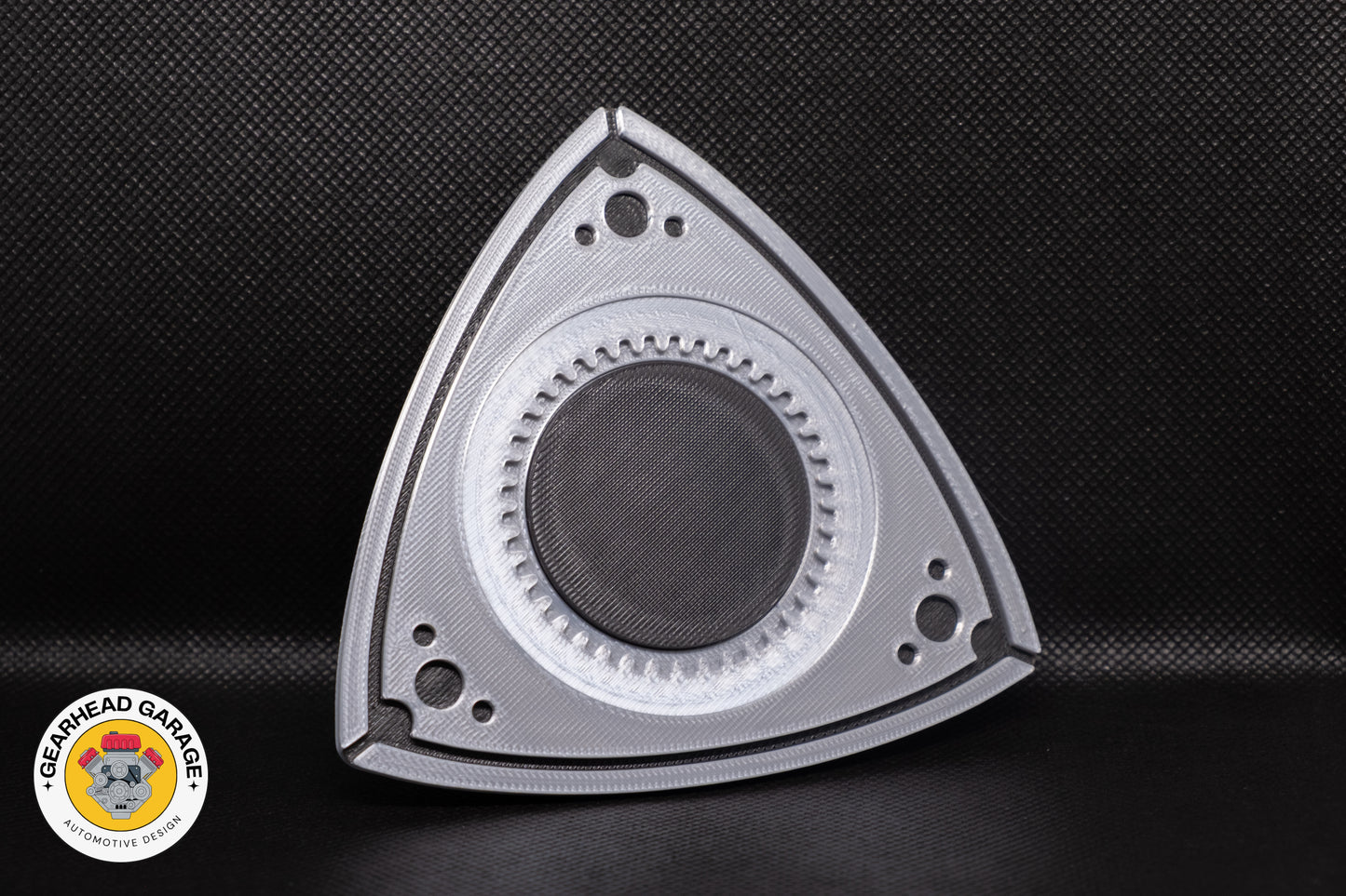 Rotary Engine Drink Coasters