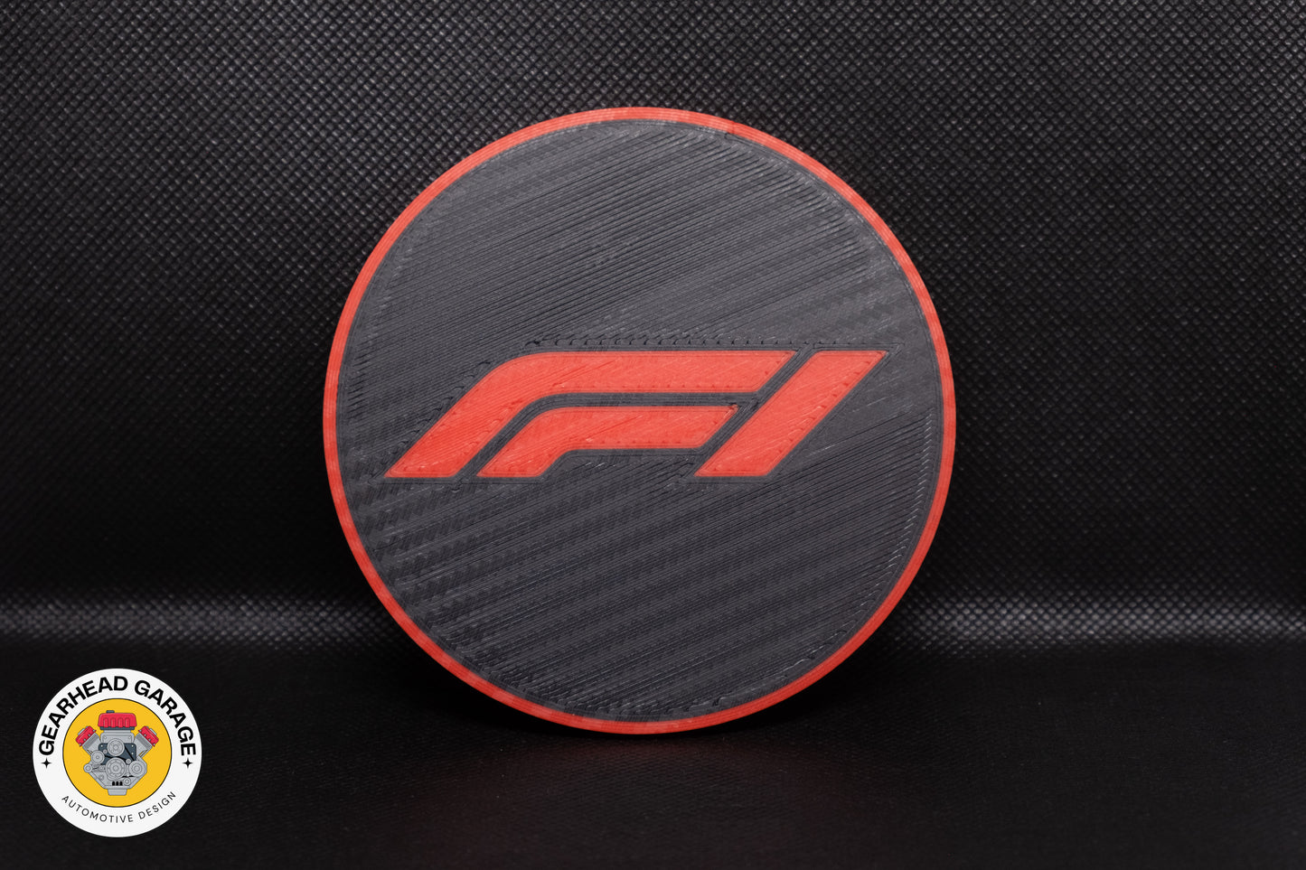 Formula 1 Drink Coasters
