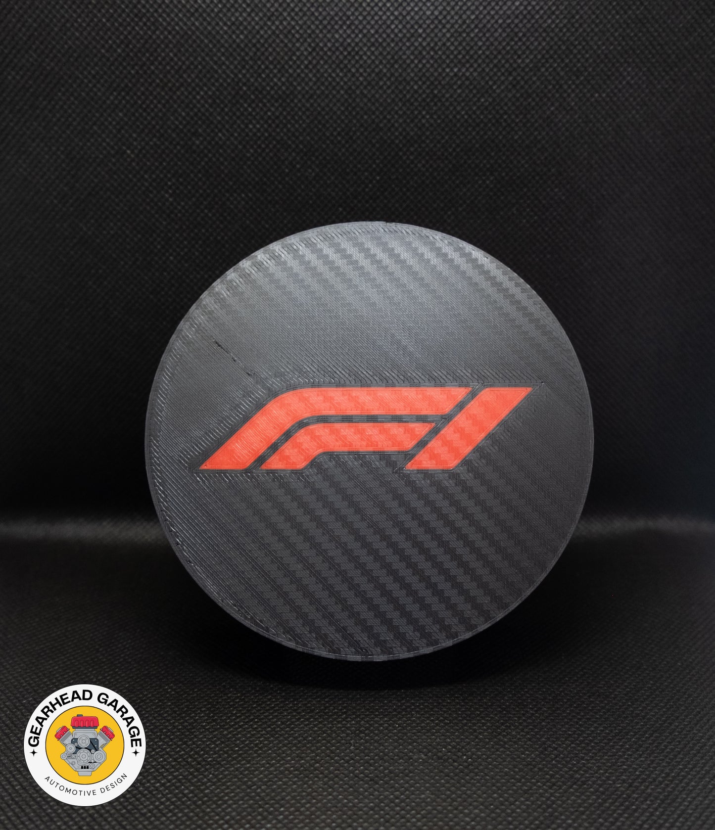 Formula 1 Drink Coasters