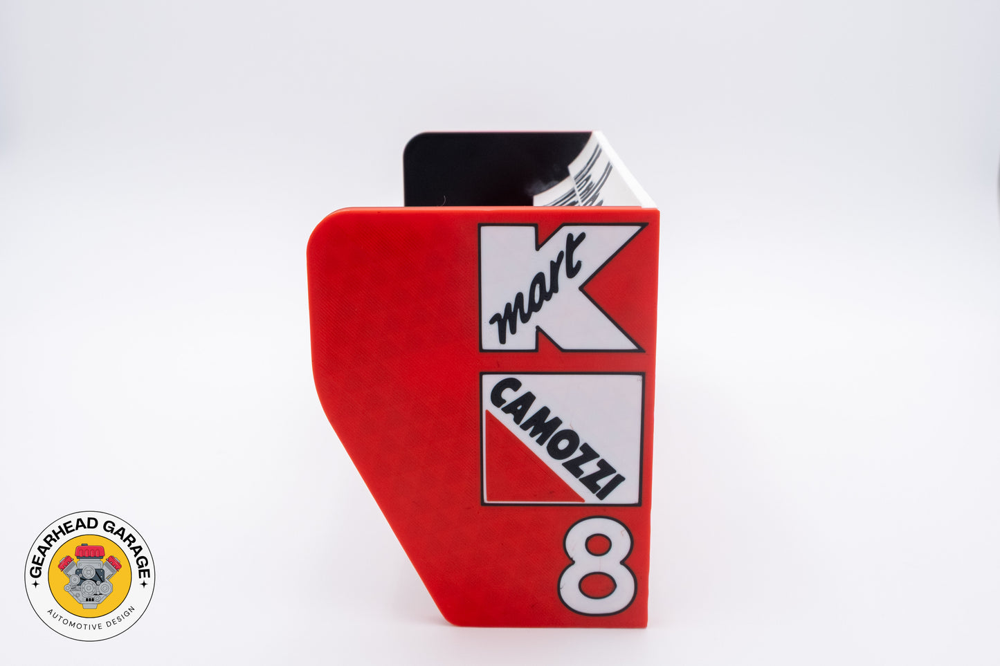 F1-Inspired Wall-Mounted Keychain Holder