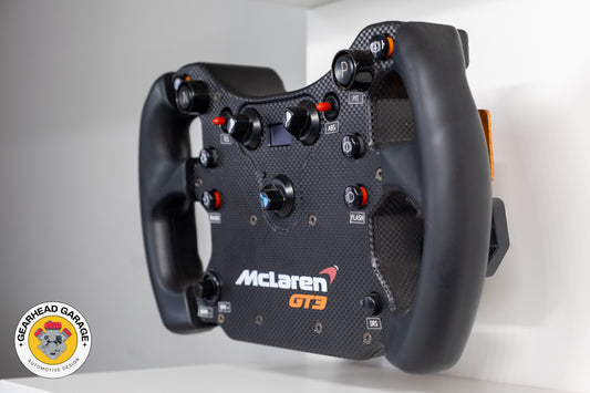 Fanatec Wheel Floating Wall Mount