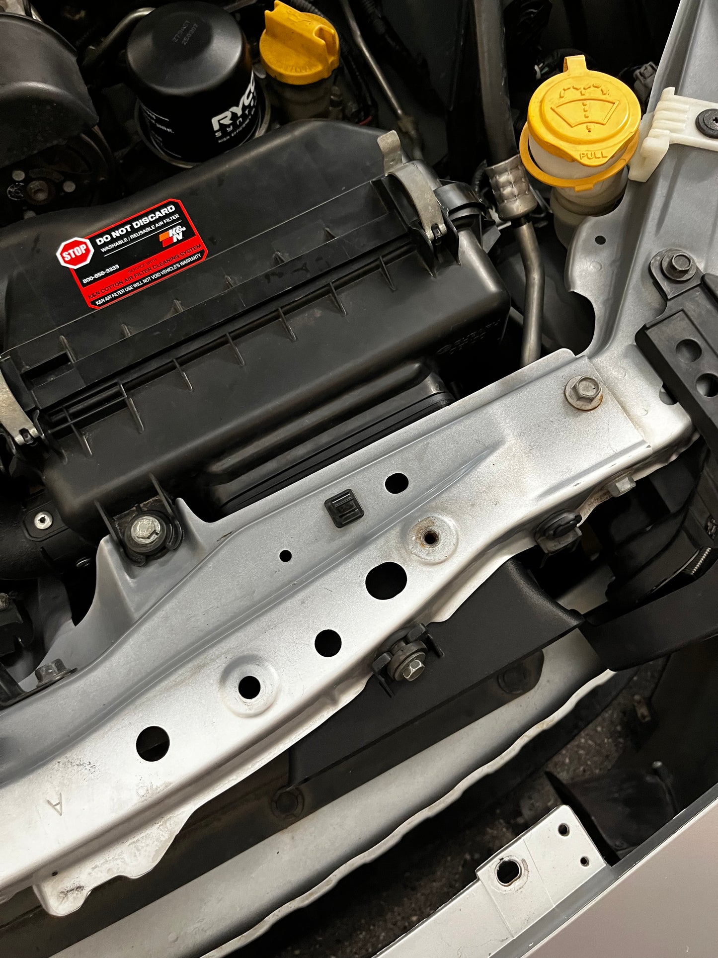 Gearhead Garage Intake Snorkel Tube – Subaru BRZ / Toyota GT86 / GR86