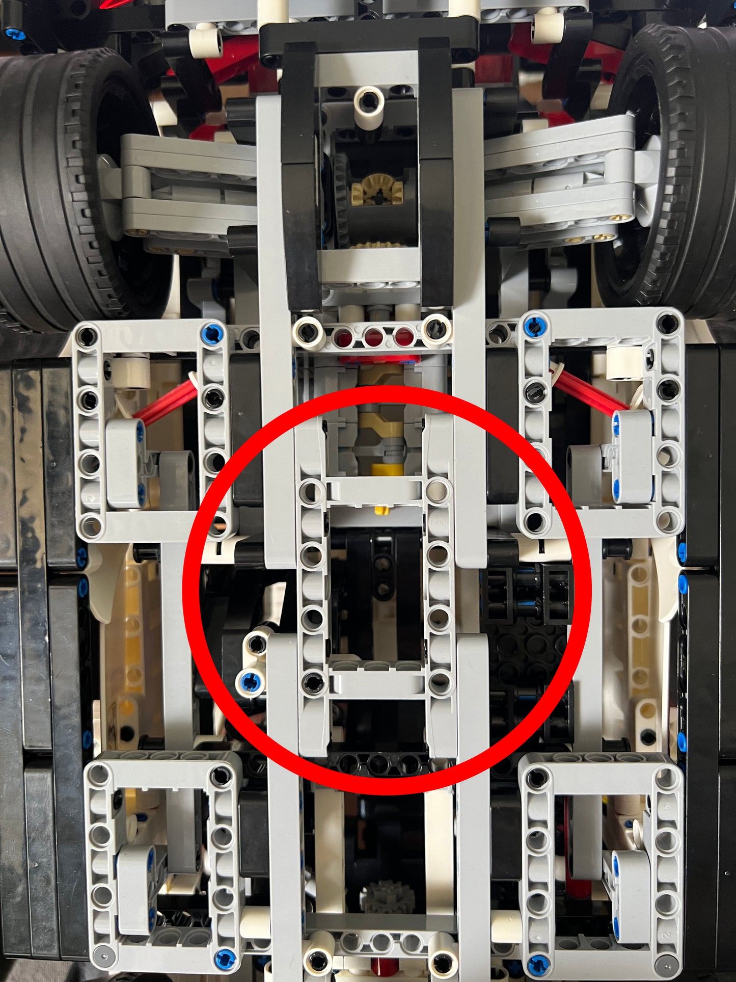 Lego Porsche 911 RSR or 911 GT3RS Wall Mount