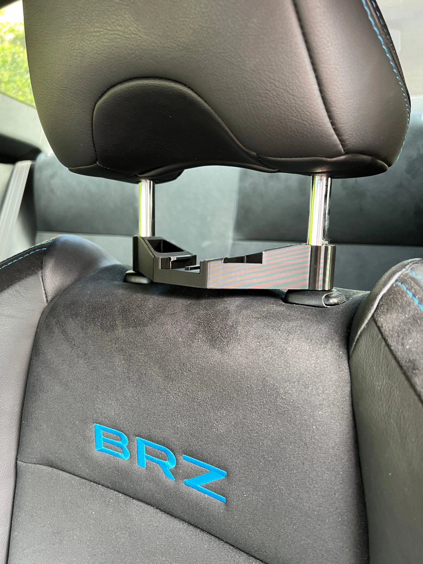 GoPro Headrest Mount for Toyota 86/ Subaru BRZ - Gearhead Garage AU