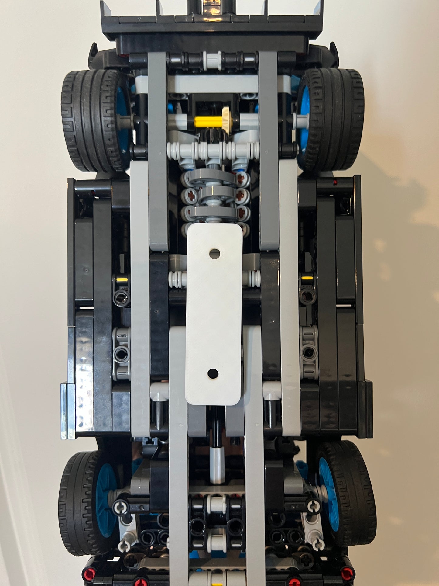 Lego Bugatti Bolide Wall Mount