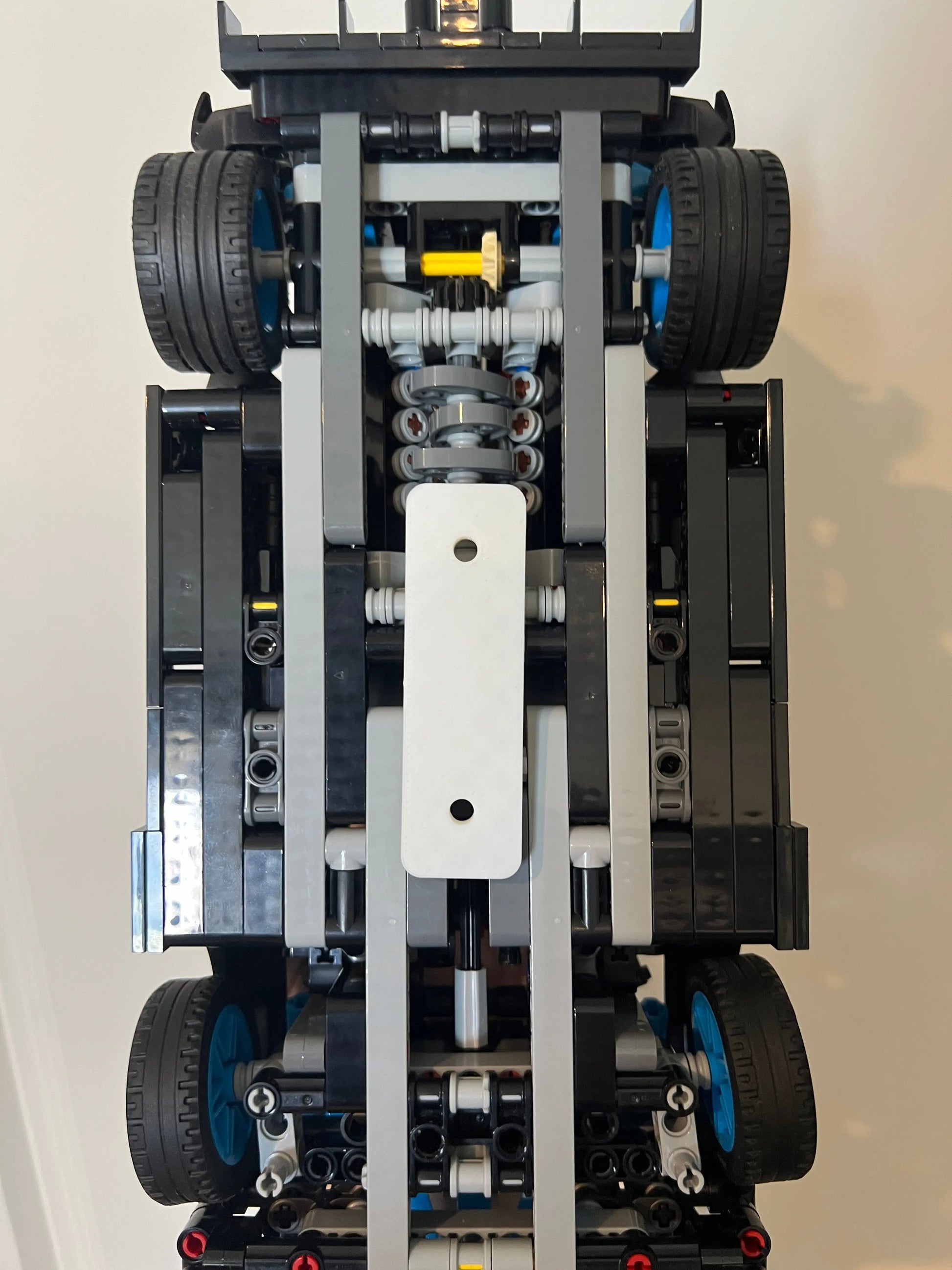 Lego Bugatti Bolide Wall Mount - Gearhead Garage AU
