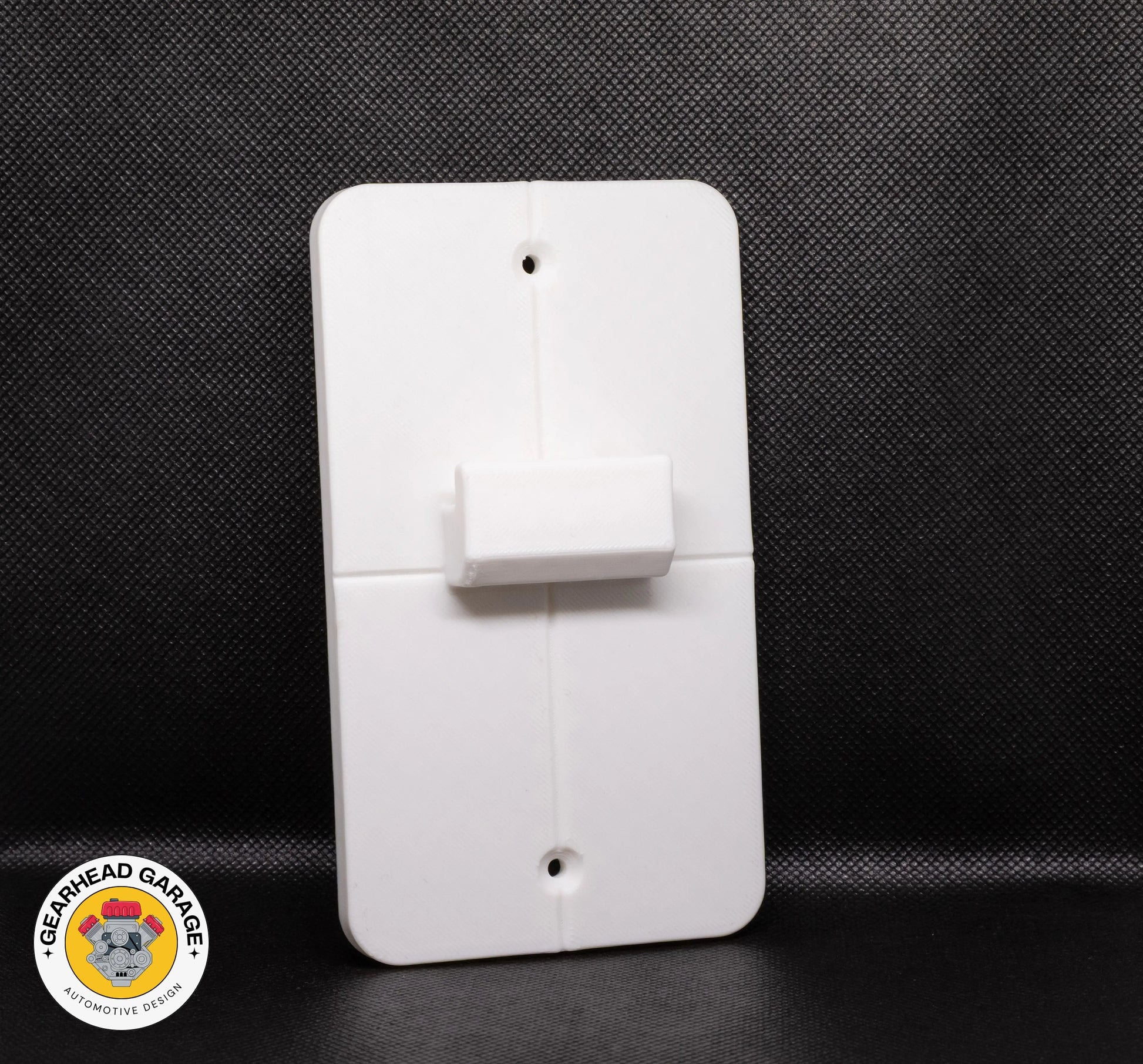 Lego Peugeot 9X8 24H Le Mans Hybrid Hypercar Wall Mount - Gearhead Garage AU