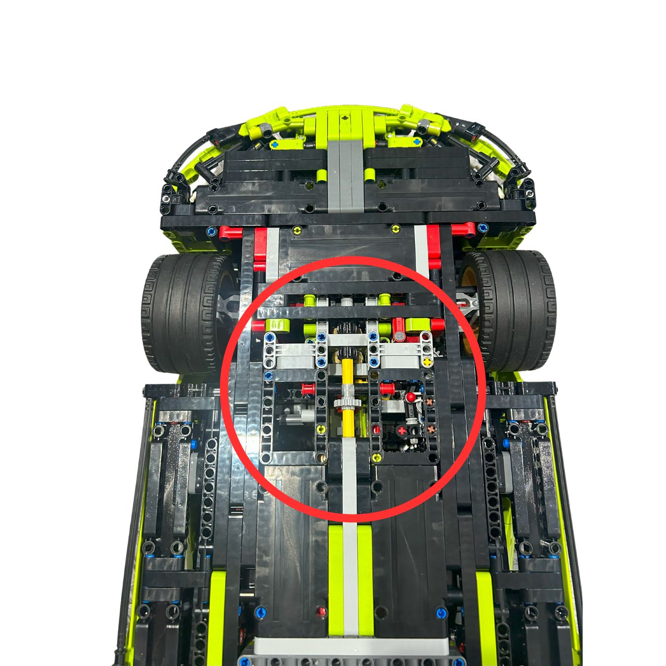 Lego Lamborghini Sián FKP Wall Mount - Gearhead Garage AU