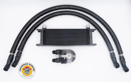 Subaru BRZ / Toyota 86/GR86 Oil Cooler Kit - Gearhead Garage AU