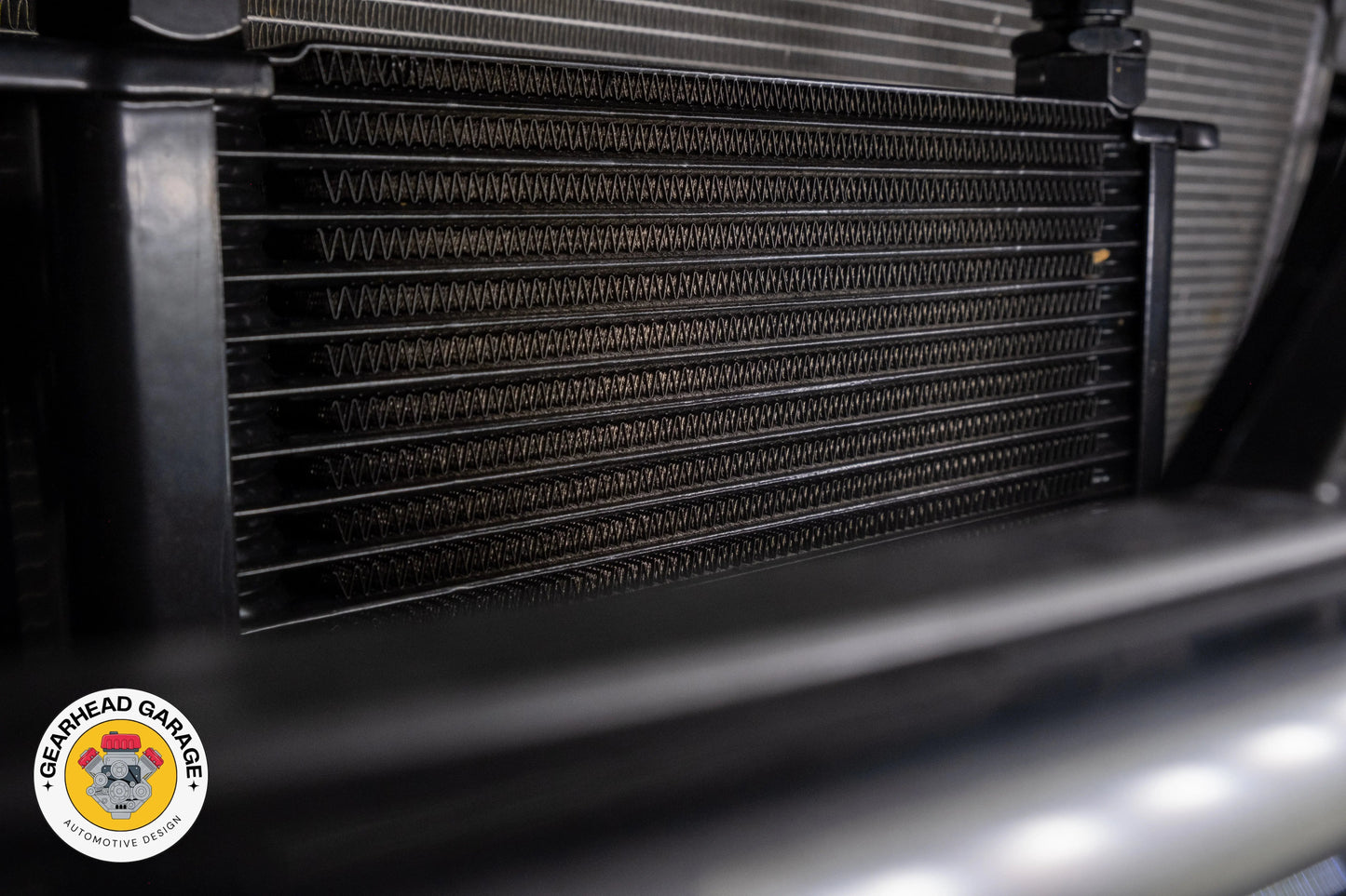 Subaru BRZ / Toyota 86/GR86 Oil Cooler Kit