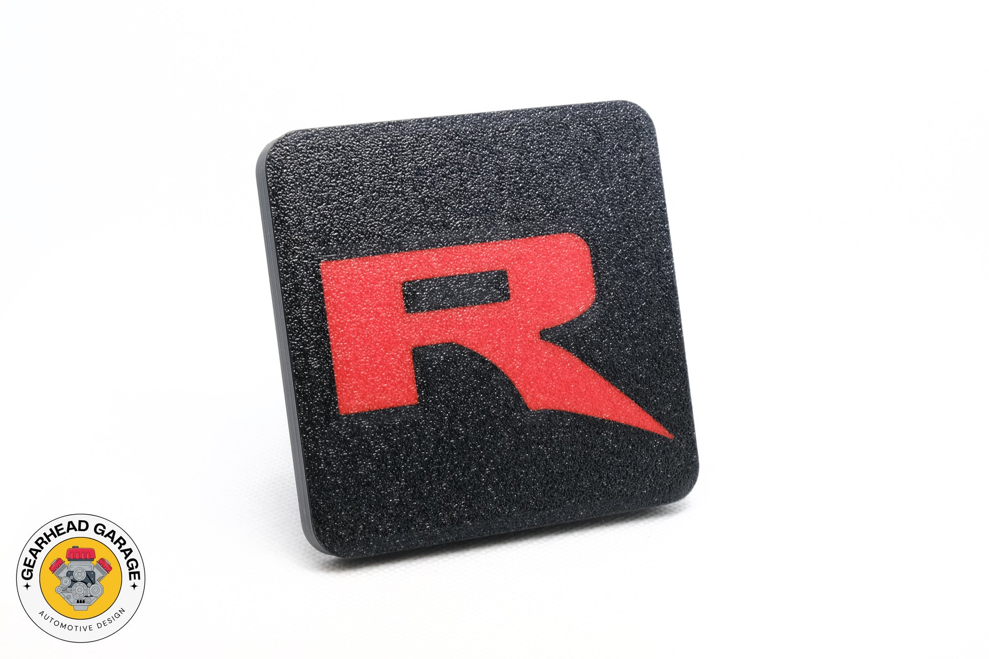 Ford Ranger Raptor Tow Hitch Cover - Gearhead Garage AU