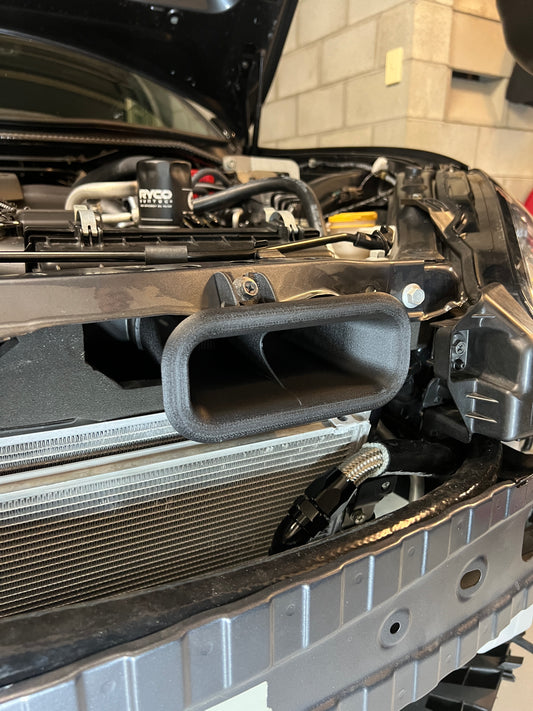 Gearhead Garage Intake Snorkel Tube – Subaru BRZ / Toyota GT86 / GR86