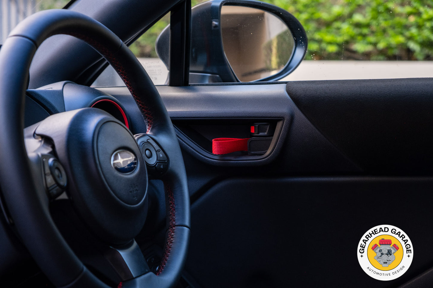 Motorsport Door Release for 2022+ BRZ/GR86